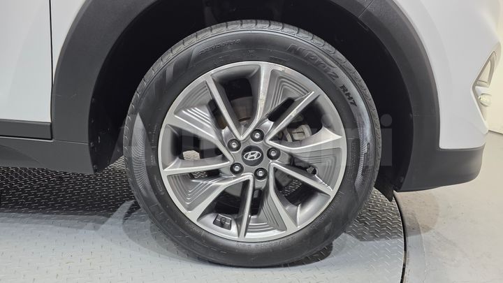 Hyundai Tucson 2018 — 5