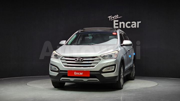 Hyundai SantaFe 2015 — 3