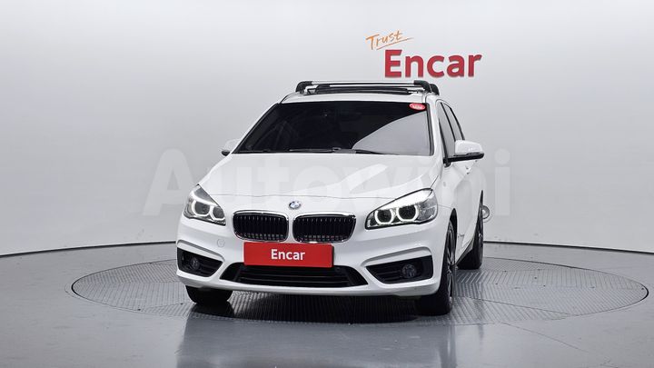 BMW 2 Series 2016 — 3