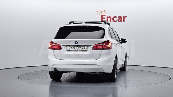 BMW 2 Series 2016 — 4