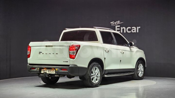 KGM (Ssangyong) Rexton 2018 — 2
