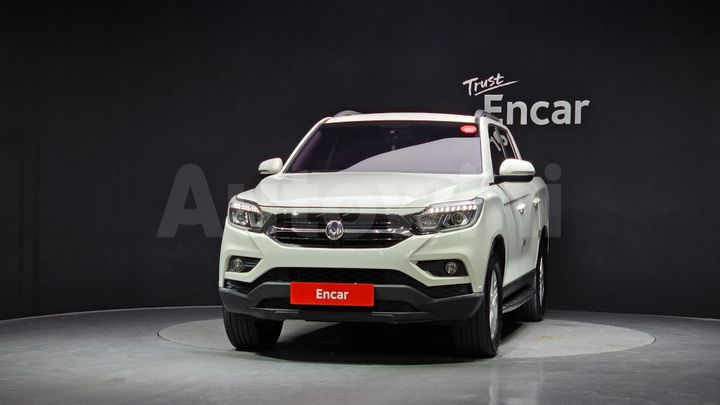 KGM (Ssangyong) Rexton 2018 — 3