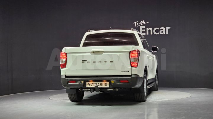KGM (Ssangyong) Rexton 2018 — 4