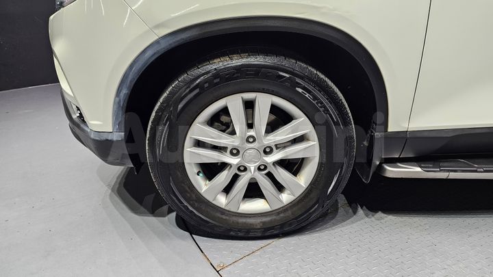 KGM (Ssangyong) Rexton 2018 — 5