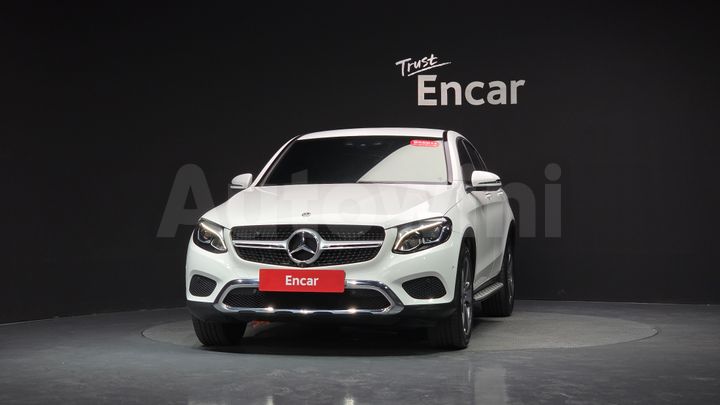 Mercedes-Benz GLC Class 2019 — 2