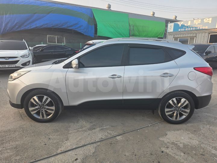 Hyundai Tucson 2015 — 3