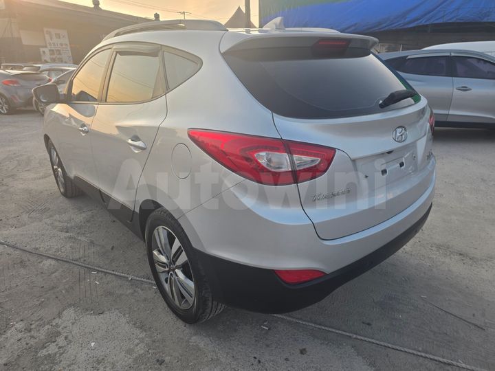 Hyundai Tucson 2015 — 4
