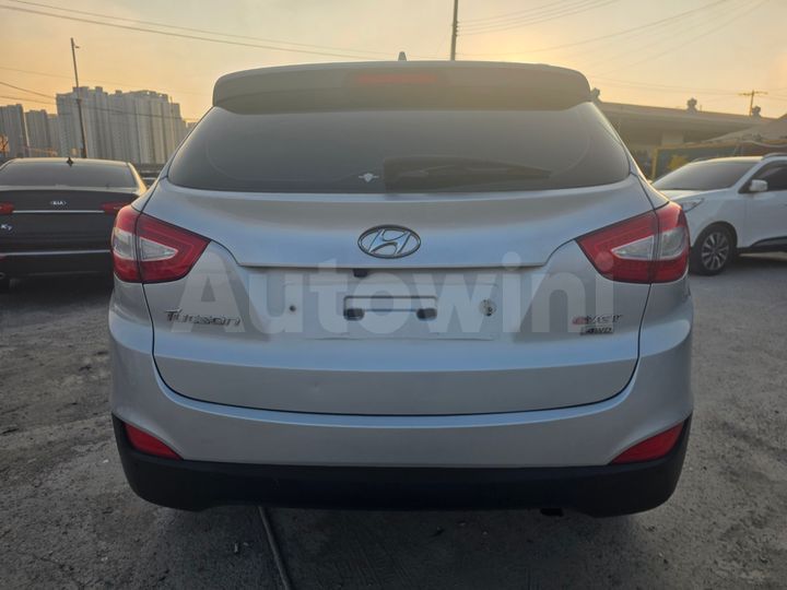 Hyundai Tucson 2015 — 5