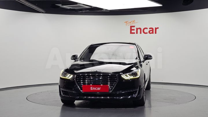Genesis EQ900 2016 — 3