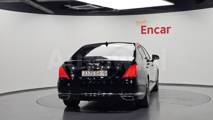 Genesis EQ900 2016 — 4