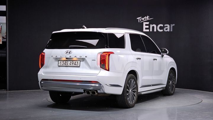 Hyundai Palisade 2023 — 2