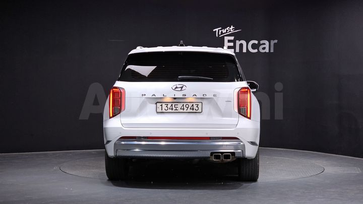 Hyundai Palisade 2023 — 4