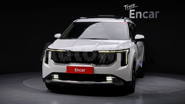 Kia Carnival 2025 — 3