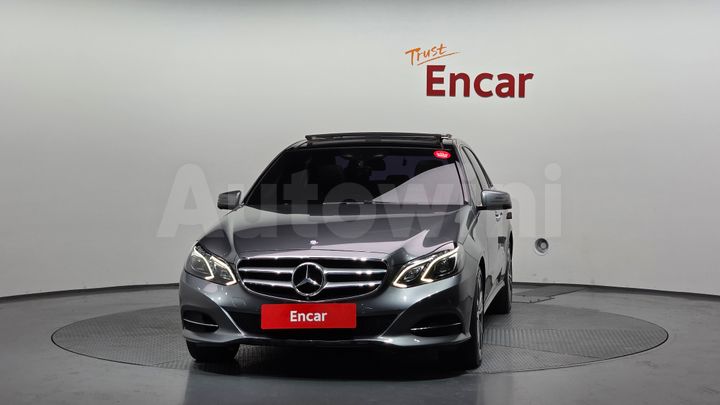 Mercedes-Benz E Class 2016 — 3