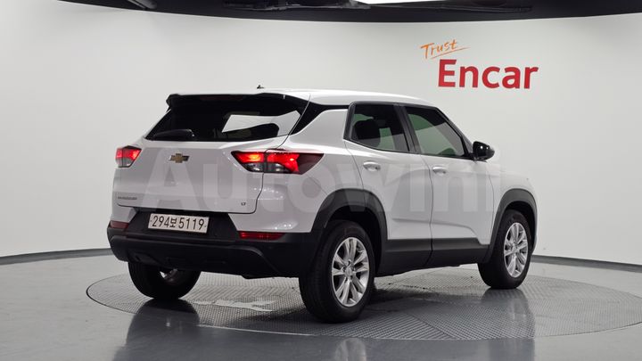 Chevrolet Trailblazer 2022 — 2