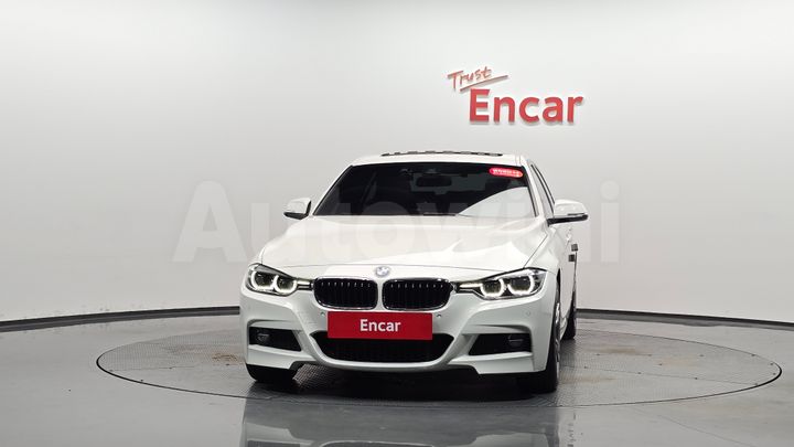 BMW 3 Series 2018 — 2