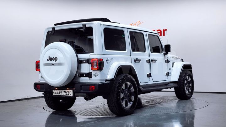Jeep Wrangler 2020 — 2