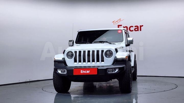 Jeep Wrangler 2020 — 3