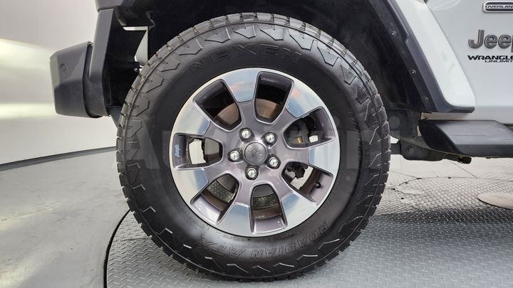 Jeep Wrangler 2020 — 5