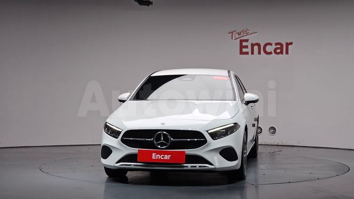 Mercedes-Benz A Class 2024 — 3