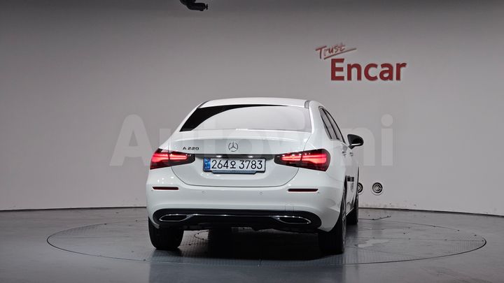Mercedes-Benz A Class 2024 — 4