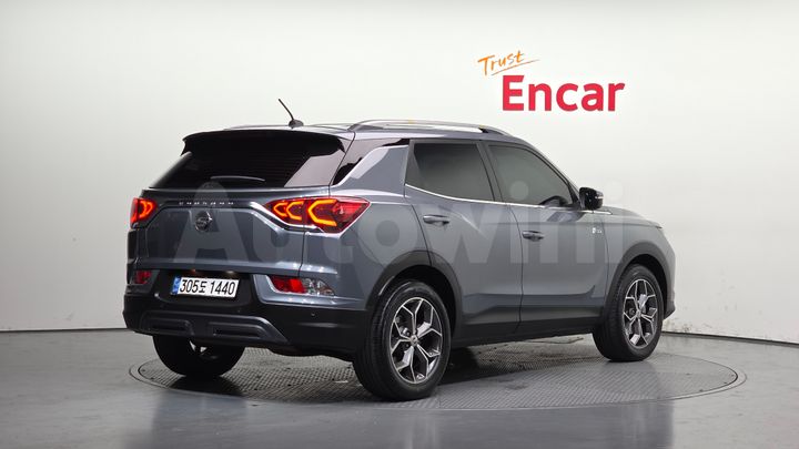 KGM (Ssangyong) Korando 2021 — 2