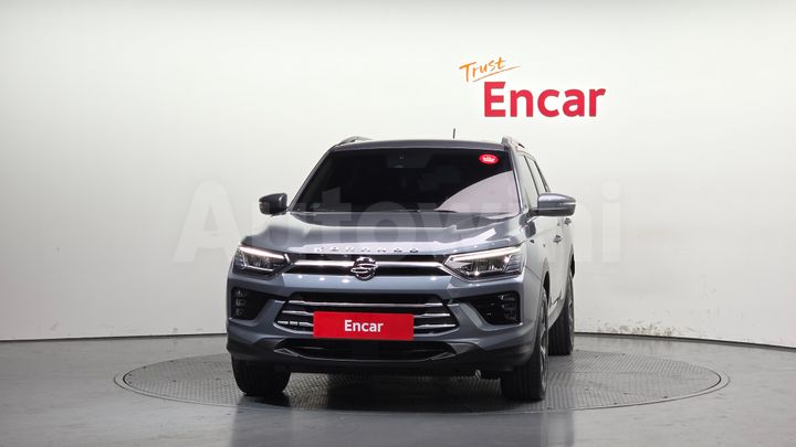 KGM (Ssangyong) Korando 2021 — 3