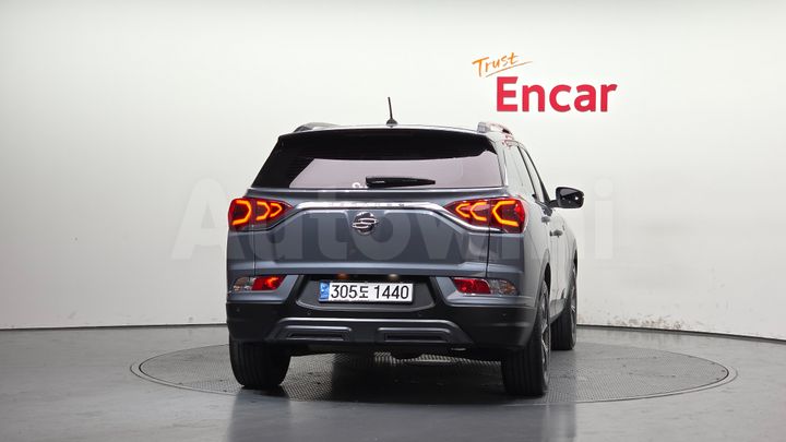 KGM (Ssangyong) Korando 2021 — 4