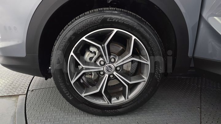 KGM (Ssangyong) Korando 2021 — 5