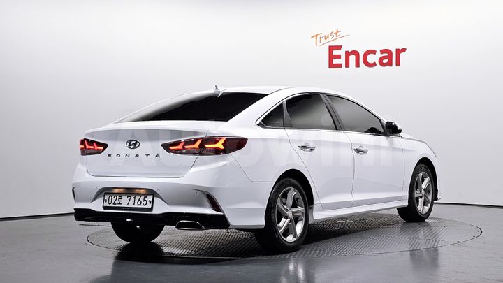 Hyundai Sonata 2019 — 2