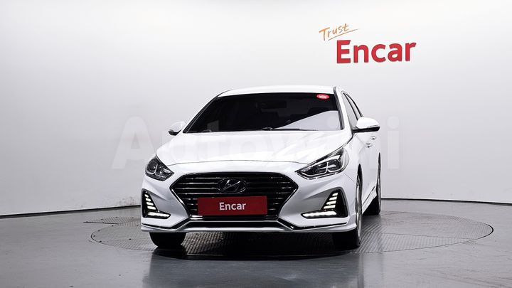 Hyundai Sonata 2019 — 3