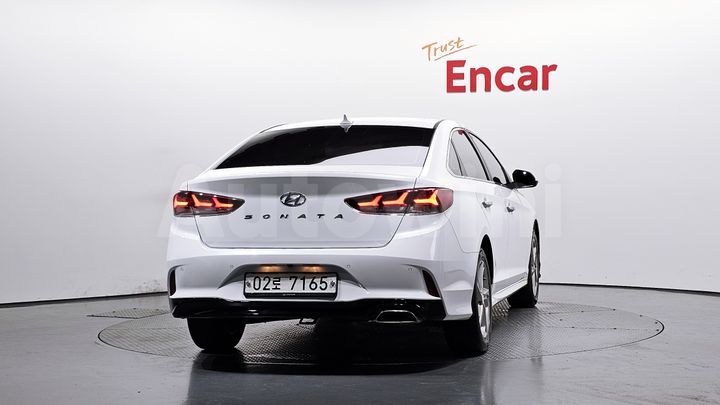 Hyundai Sonata 2019 — 4
