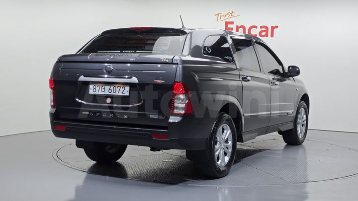 KGM (Ssangyong) Korando 2017 — 2