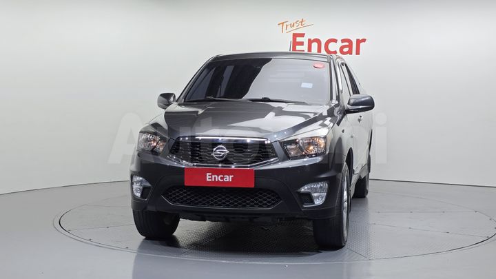 KGM (Ssangyong) Korando 2017 — 3