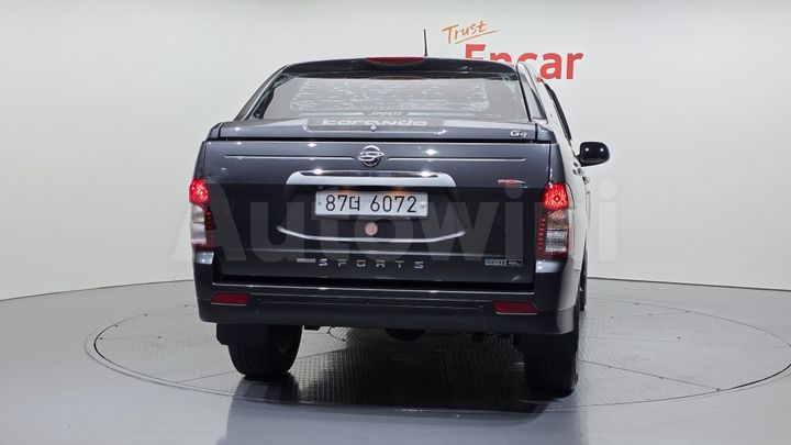 KGM (Ssangyong) Korando 2017 — 4
