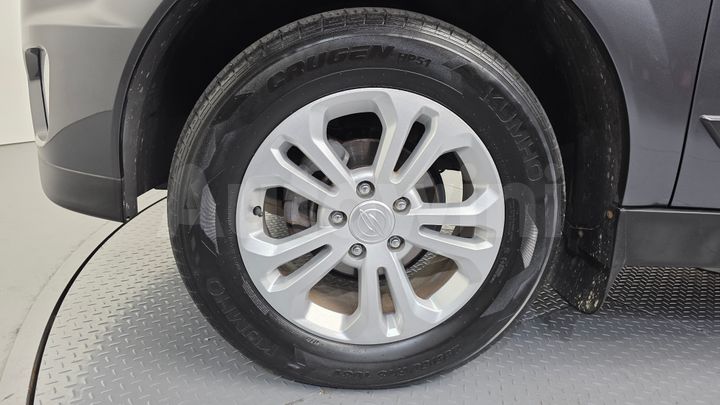 KGM (Ssangyong) Korando 2017 — 5