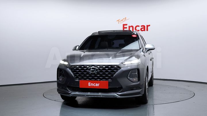 Hyundai SantaFe 2019 — 3