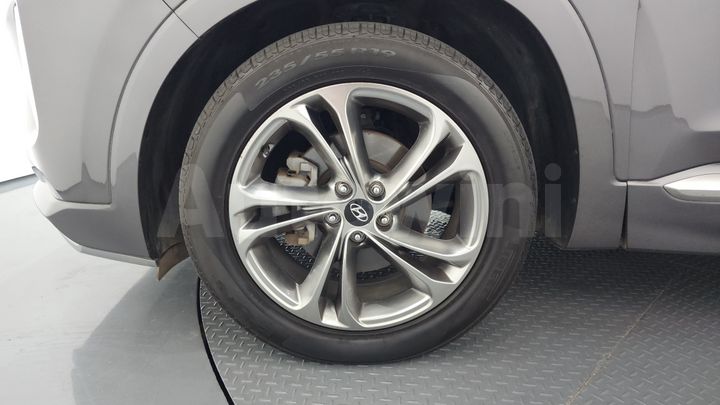 Hyundai SantaFe 2019 — 5