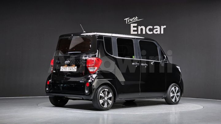 Kia Ray 2018 — 2