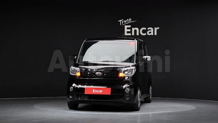 Kia Ray 2018 — 3