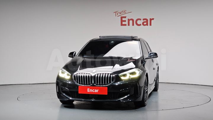 BMW 1 Series 2021 — 2