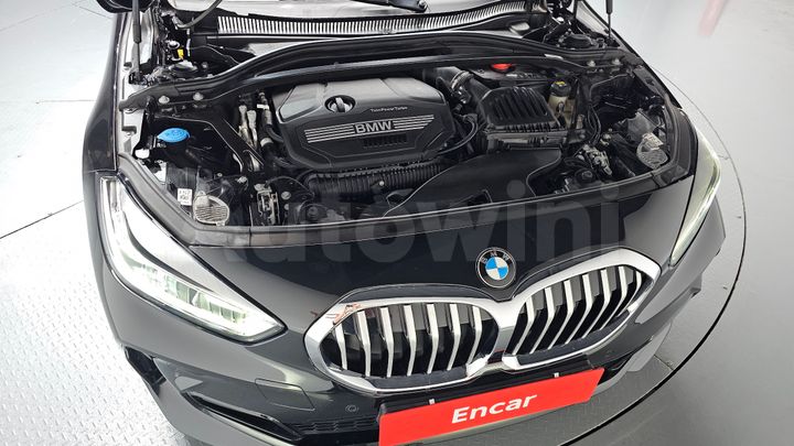 BMW 1 Series 2021 — 5