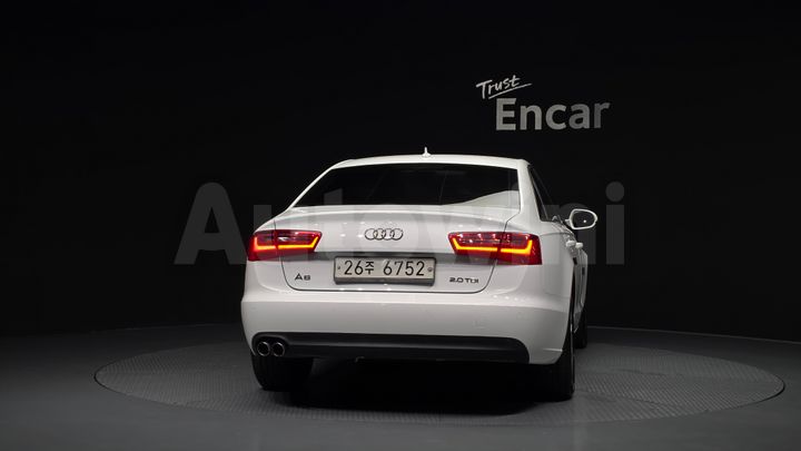 Audi A6 2013 — 4