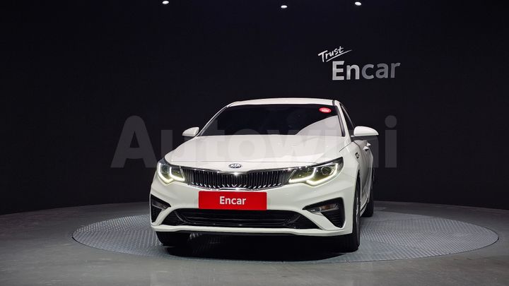 Kia K5 2019 — 3