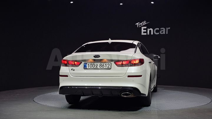 Kia K5 2019 — 4
