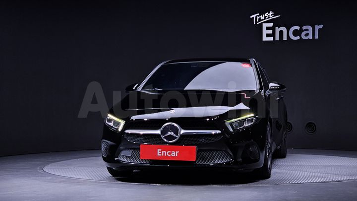 Mercedes-Benz A Class 2021 — 3