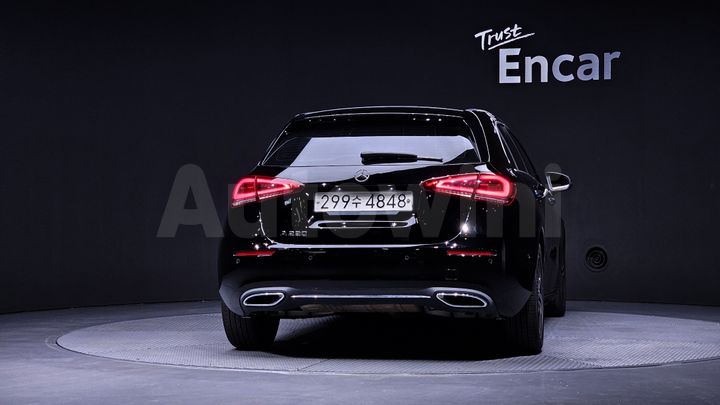 Mercedes-Benz A Class 2021 — 4