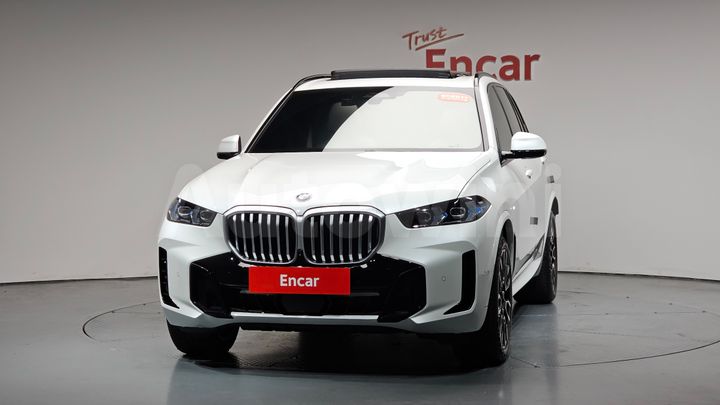 BMW X5 2025 — 2