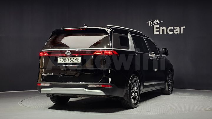 Kia Carnival 2021 — 2