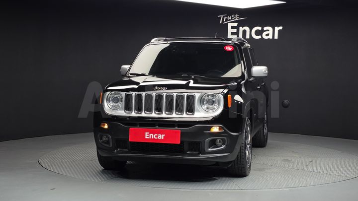 Jeep Renegade 2017 — 3